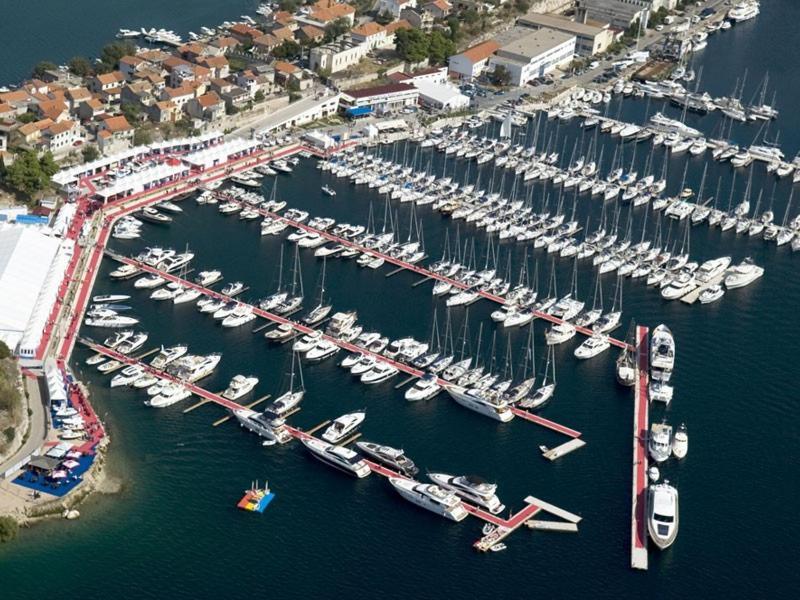 Apartment Sibenik Mandalina Ngoại thất bức ảnh